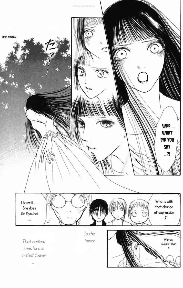 Perfect Girl Evolution Chapter 80 21